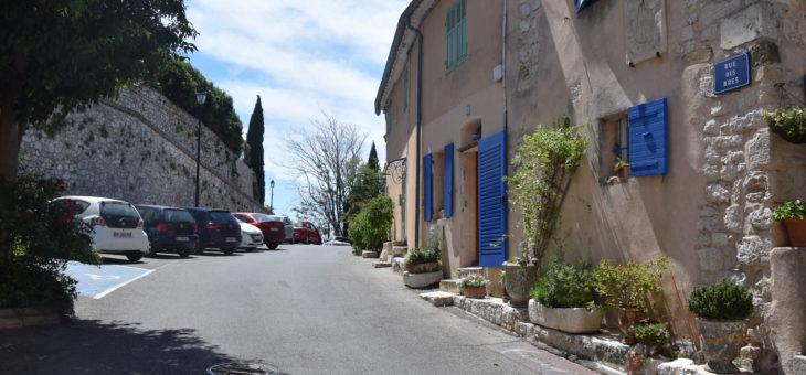 Informations sur le Parking des Brès
